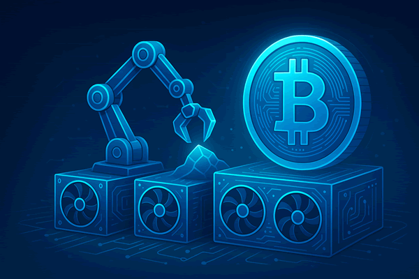 Matériel de minage Bitcoin